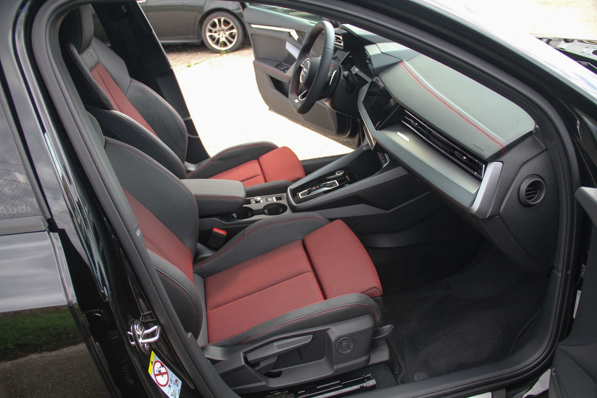 AUDI A3 allstreet 35 TFSI S-tronic S-Line Int. 🇩🇪 ⭐⭐⭐⭐⭐-image-9