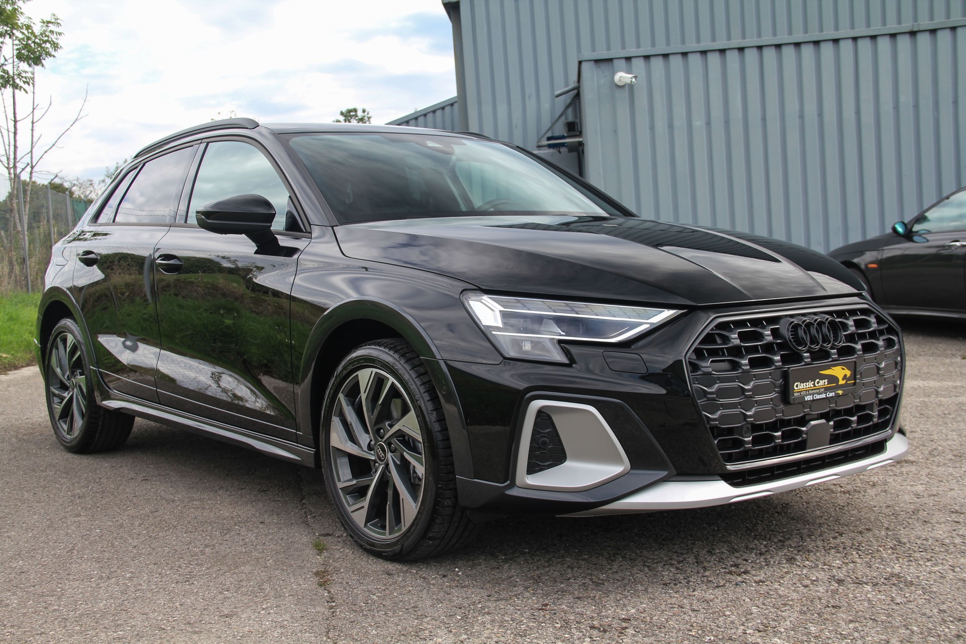 AUDI A3 allstreet 35 TFSI S-tronic S-Line Int. 🇩🇪 ⭐⭐⭐⭐⭐-image-30