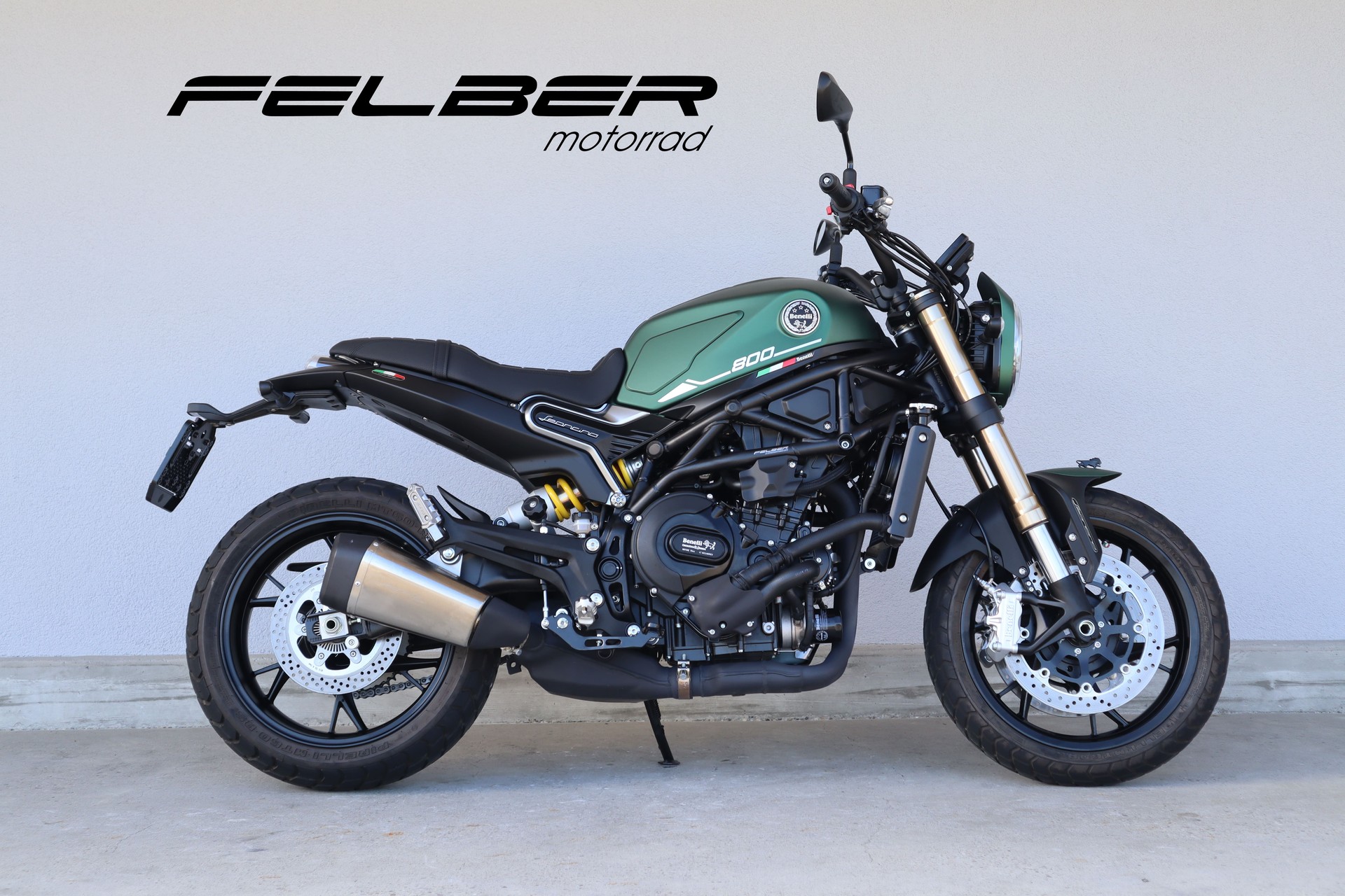 BENELLI Leoncino 800