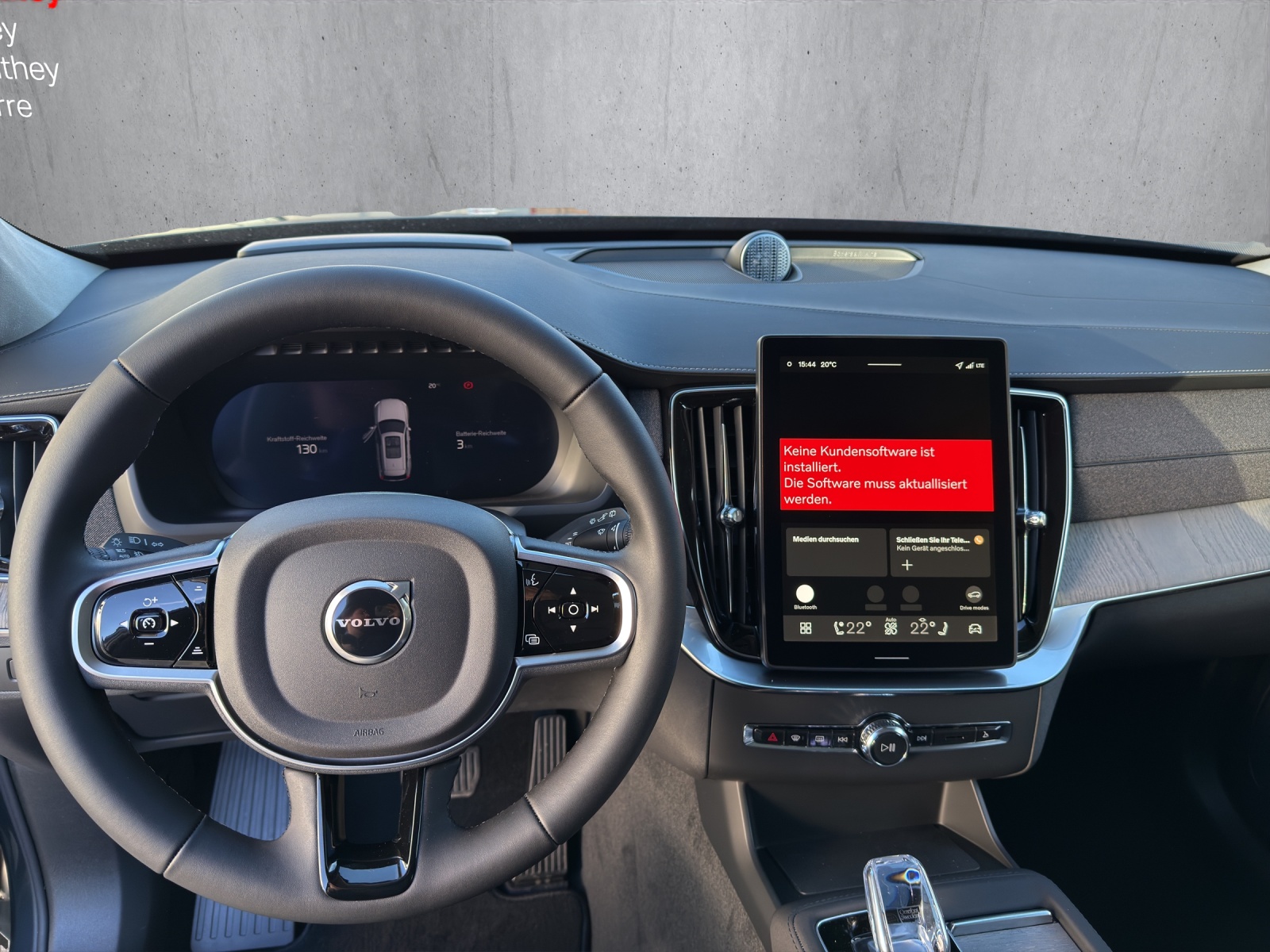 Image VOLVO XC90 XC90 T8 eAWD PluginHybrid Ultra Bright Xclusive