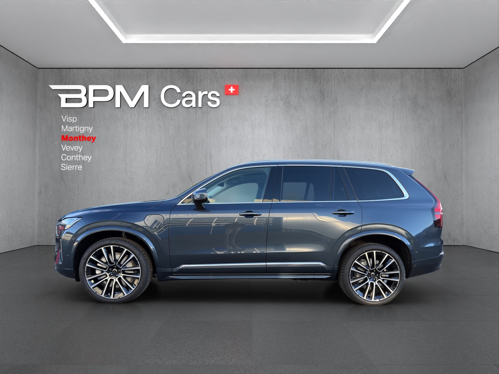 Image VOLVO XC90 XC90 T8 eAWD PluginHybrid Ultra Bright Xclusive