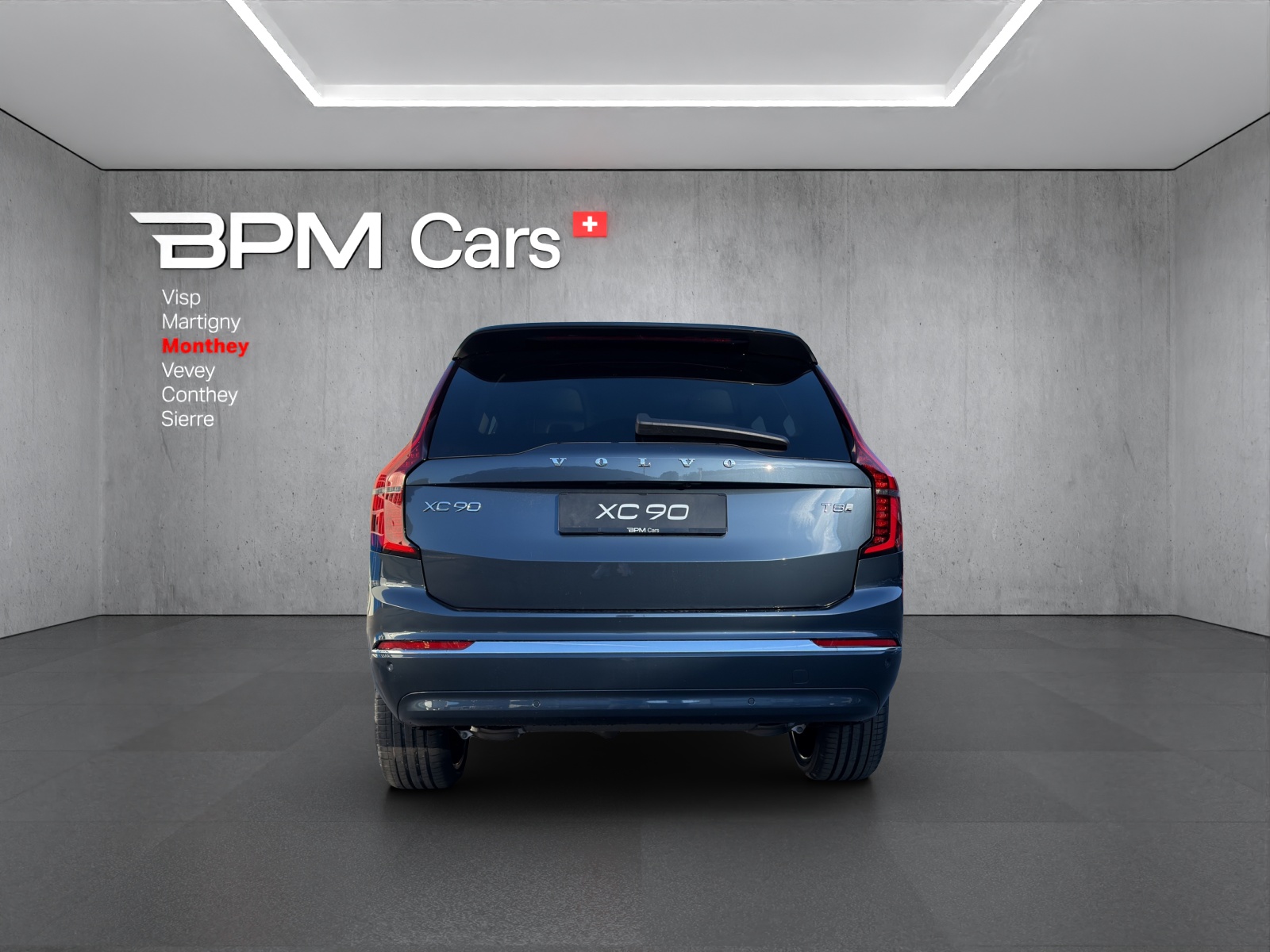 Image VOLVO XC90 XC90 T8 eAWD PluginHybrid Ultra Bright Xclusive