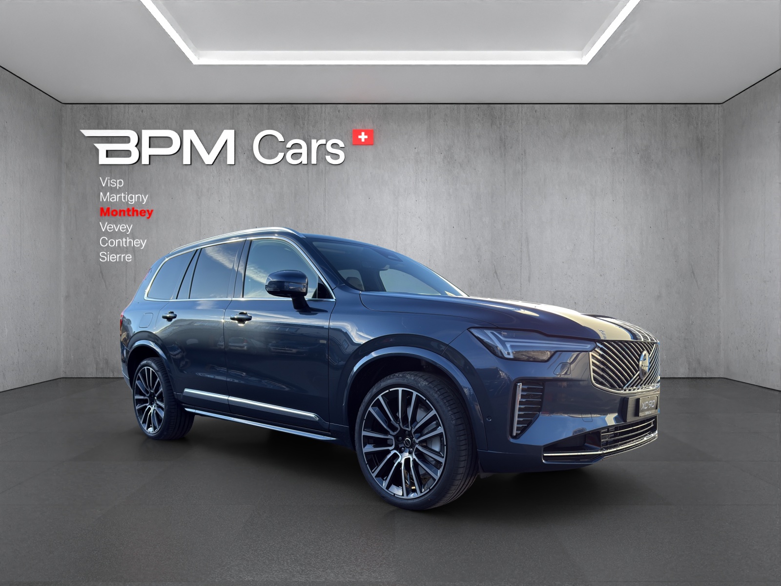 Image VOLVO XC90 XC90 T8 eAWD PluginHybrid Ultra Bright Xclusive