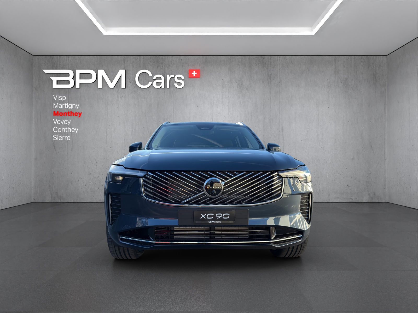 Image VOLVO XC90 XC90 T8 eAWD PluginHybrid Ultra Bright Xclusive