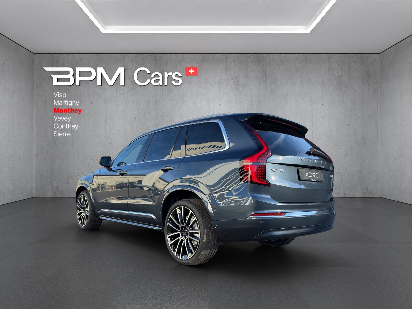 Image VOLVO XC90 XC90 T8 eAWD PluginHybrid Ultra Bright Xclusive