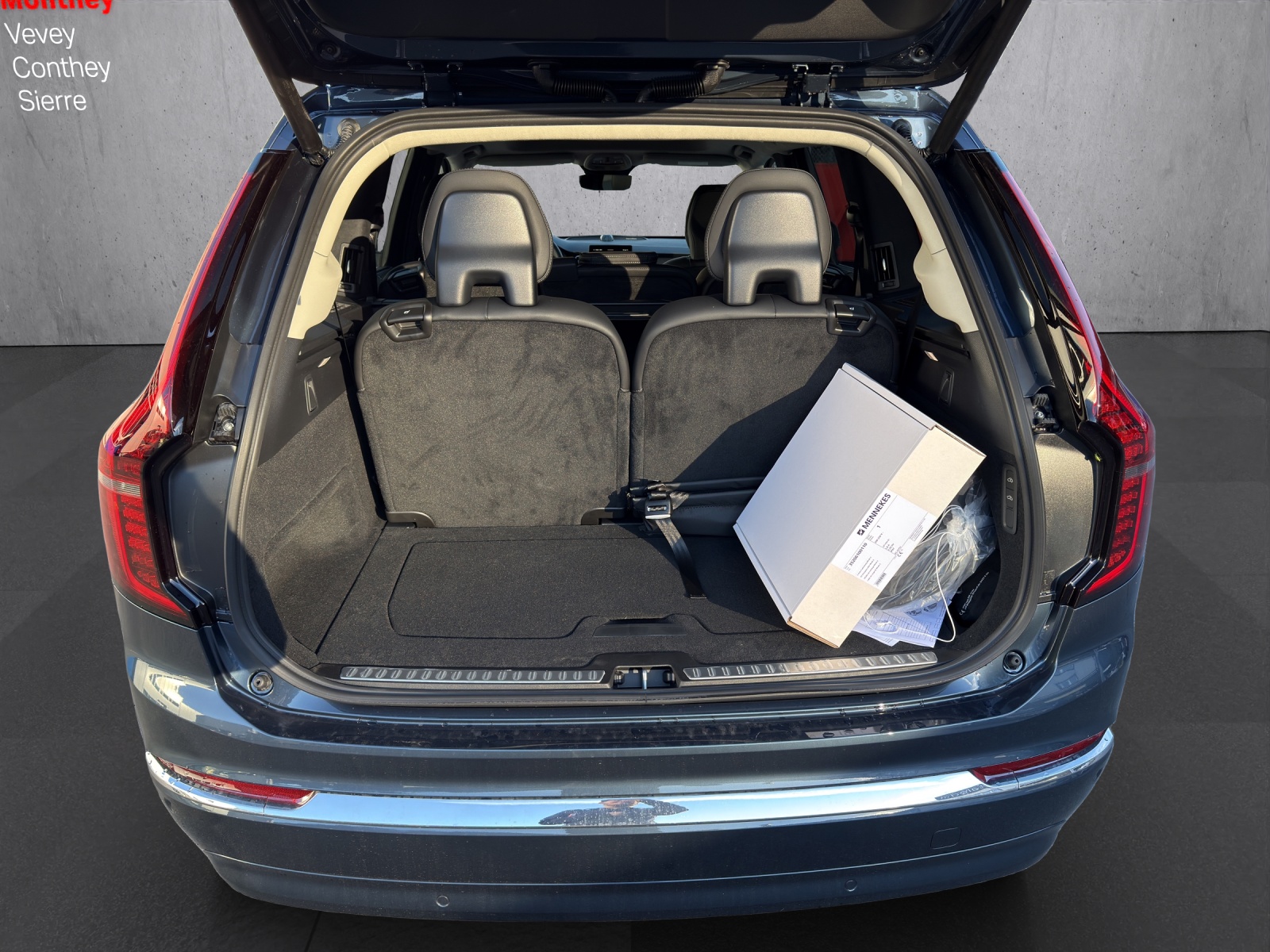 Image VOLVO XC90 XC90 T8 eAWD PluginHybrid Ultra Bright Xclusive