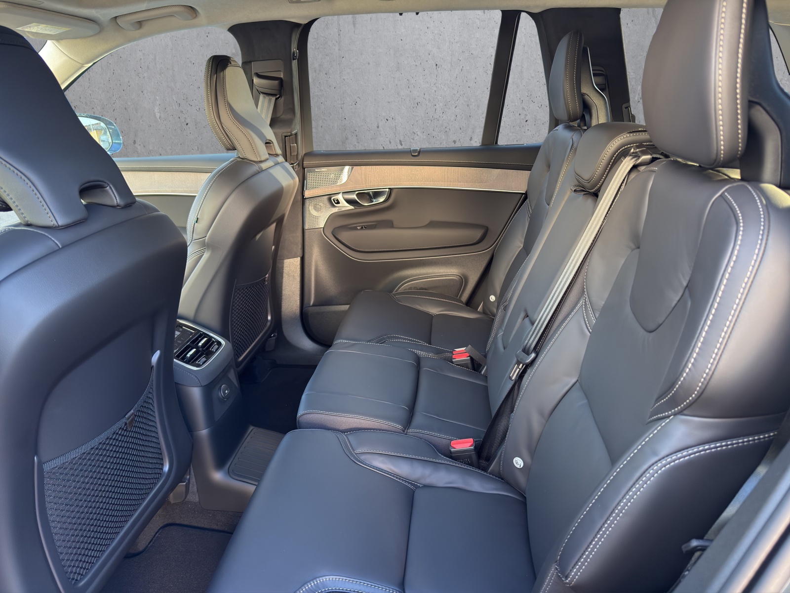 Image VOLVO XC90 XC90 T8 eAWD PluginHybrid Ultra Bright Xclusive