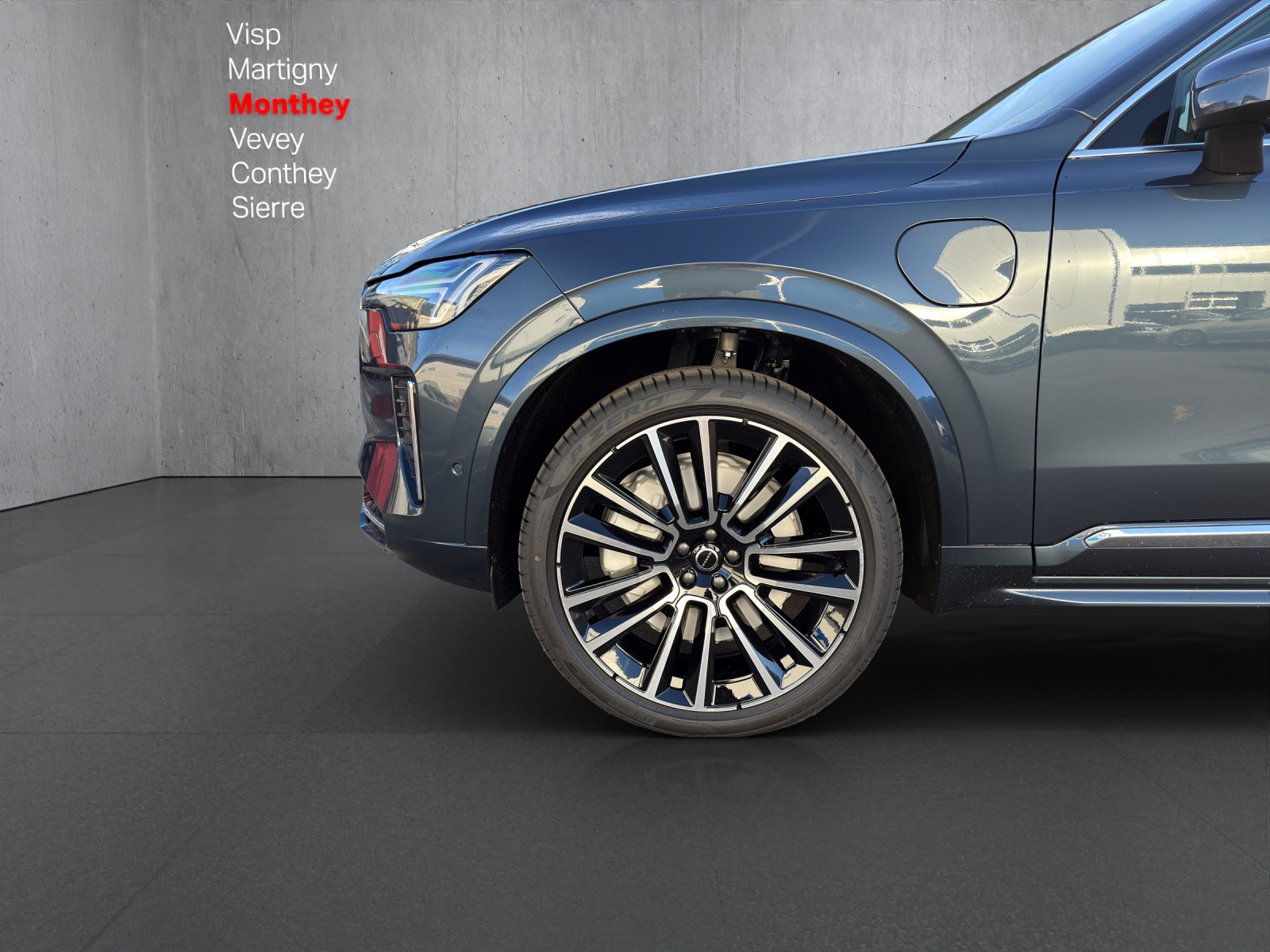 Image VOLVO XC90 XC90 T8 eAWD PluginHybrid Ultra Bright Xclusive