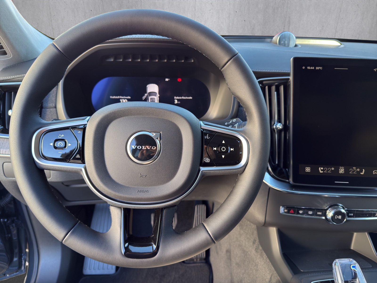 Image VOLVO XC90 XC90 T8 eAWD PluginHybrid Ultra Bright Xclusive