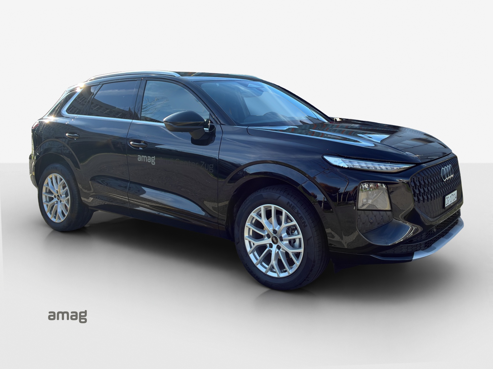 AUDI Q3 SUV 110 kW TFSI S tronic-image-5