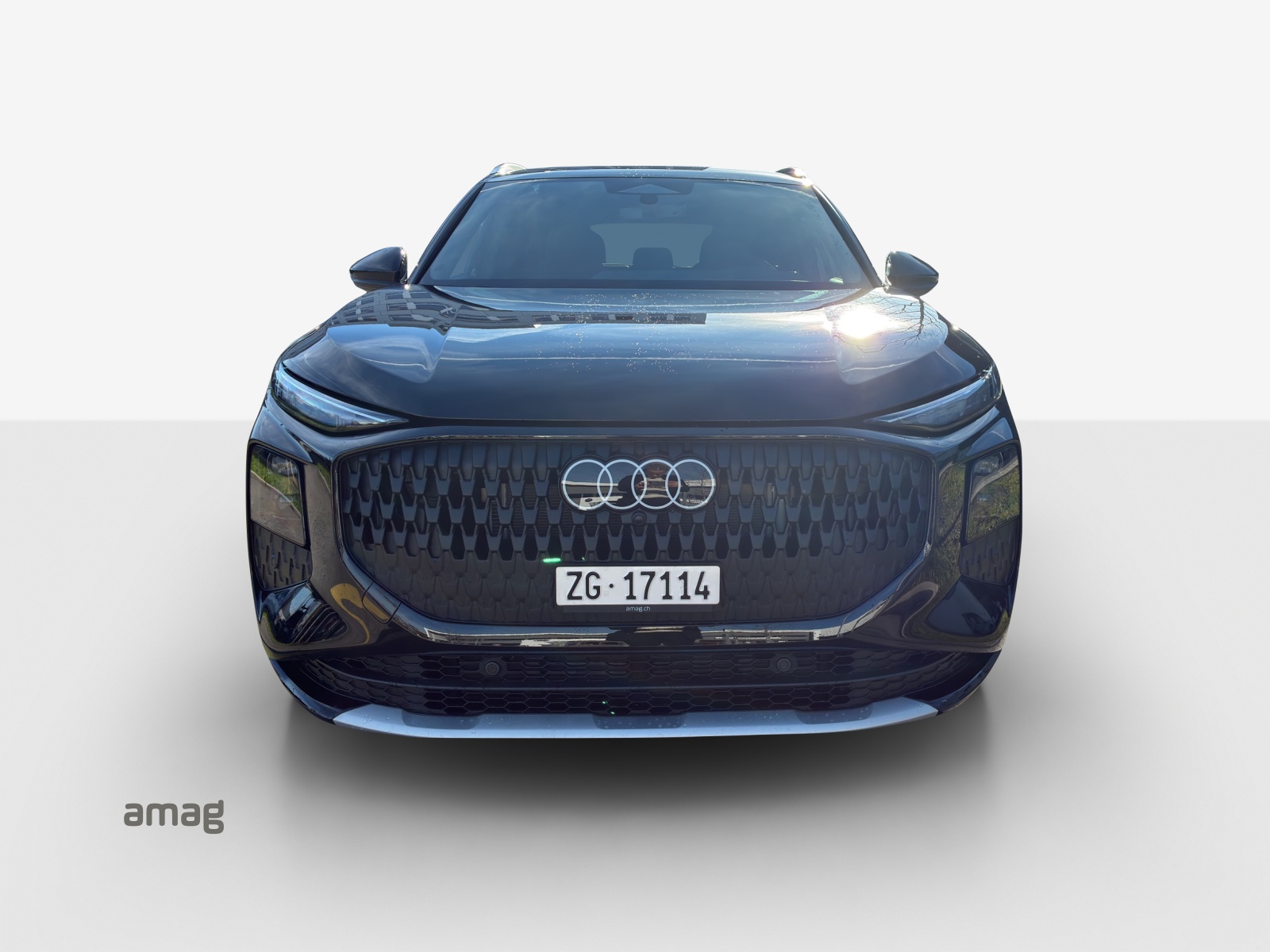 AUDI Q3 SUV 110 kW TFSI S tronic-image-6