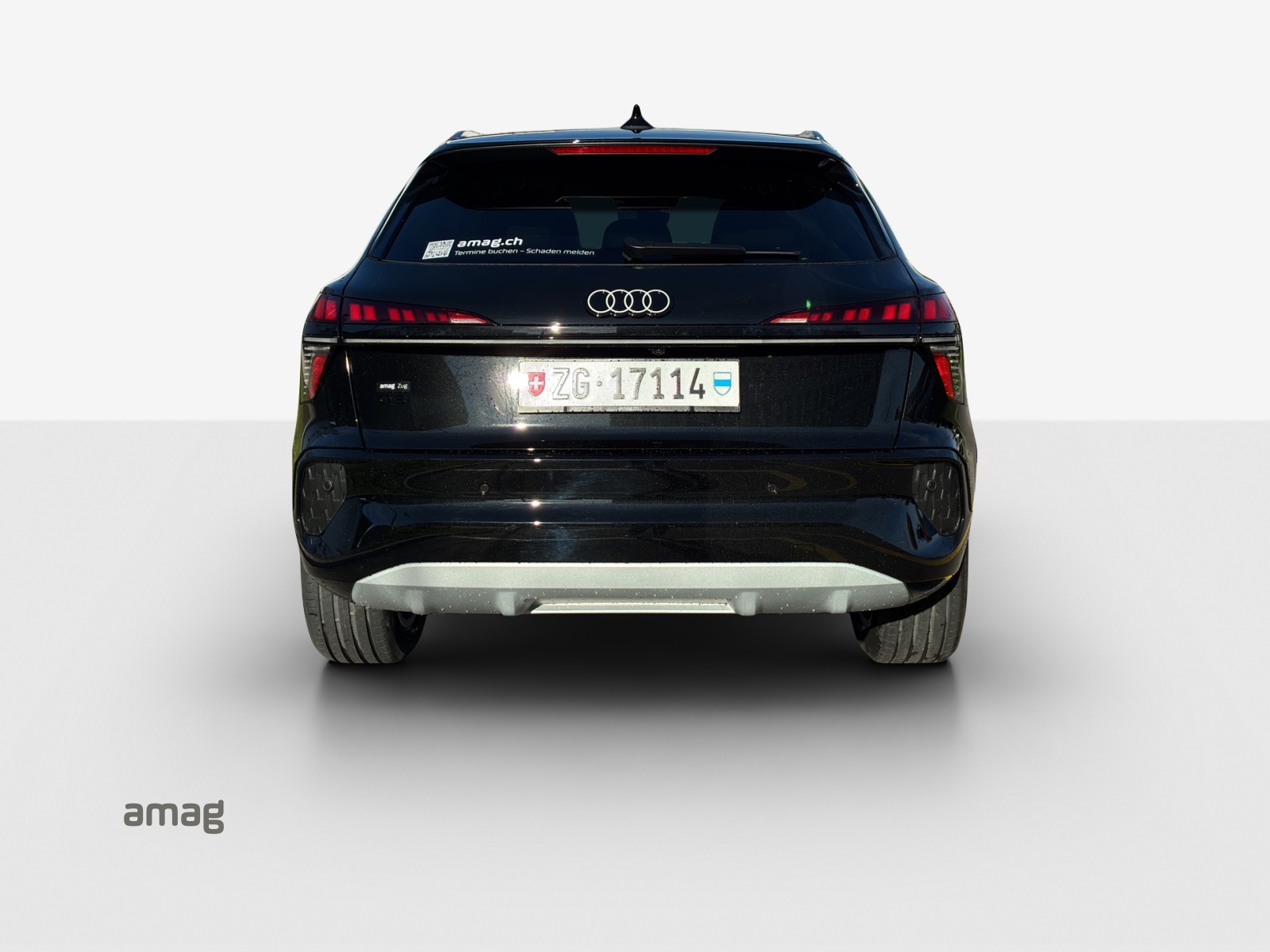 AUDI Q3 SUV 110 kW TFSI S tronic-image-3