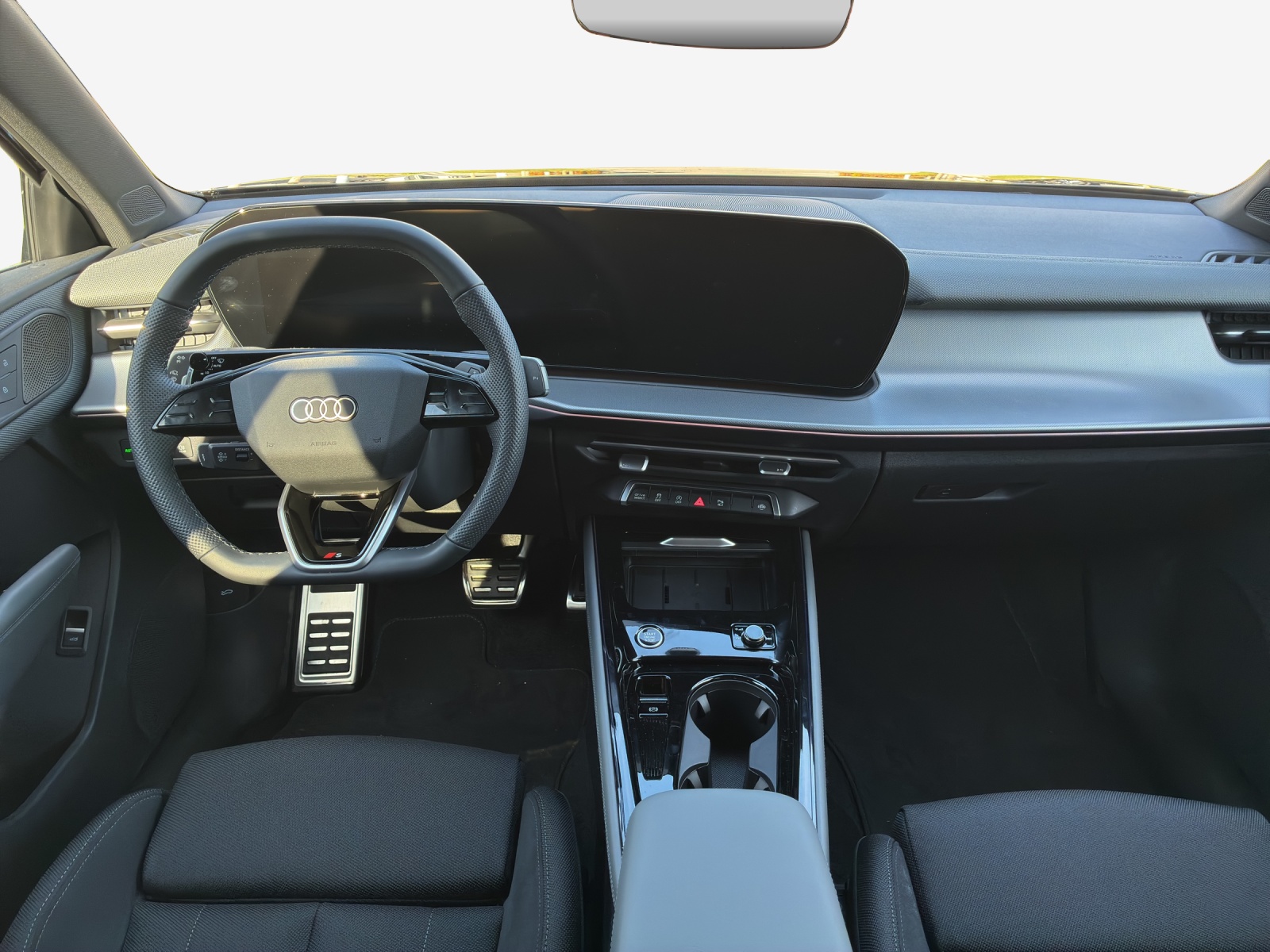 AUDI Q3 SUV 110 kW TFSI S tronic-image-8