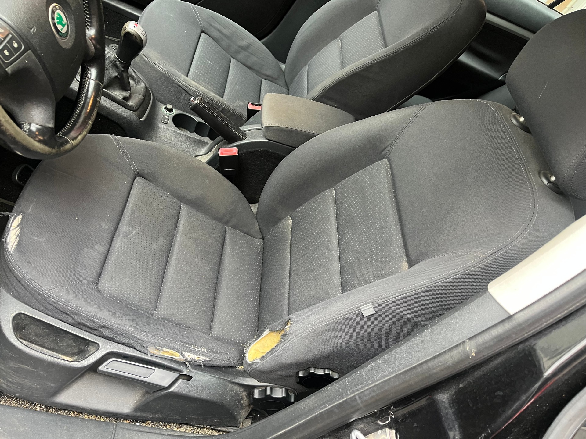 SKODA Octavia 2.0 FSI Adventure 4x4-image-9