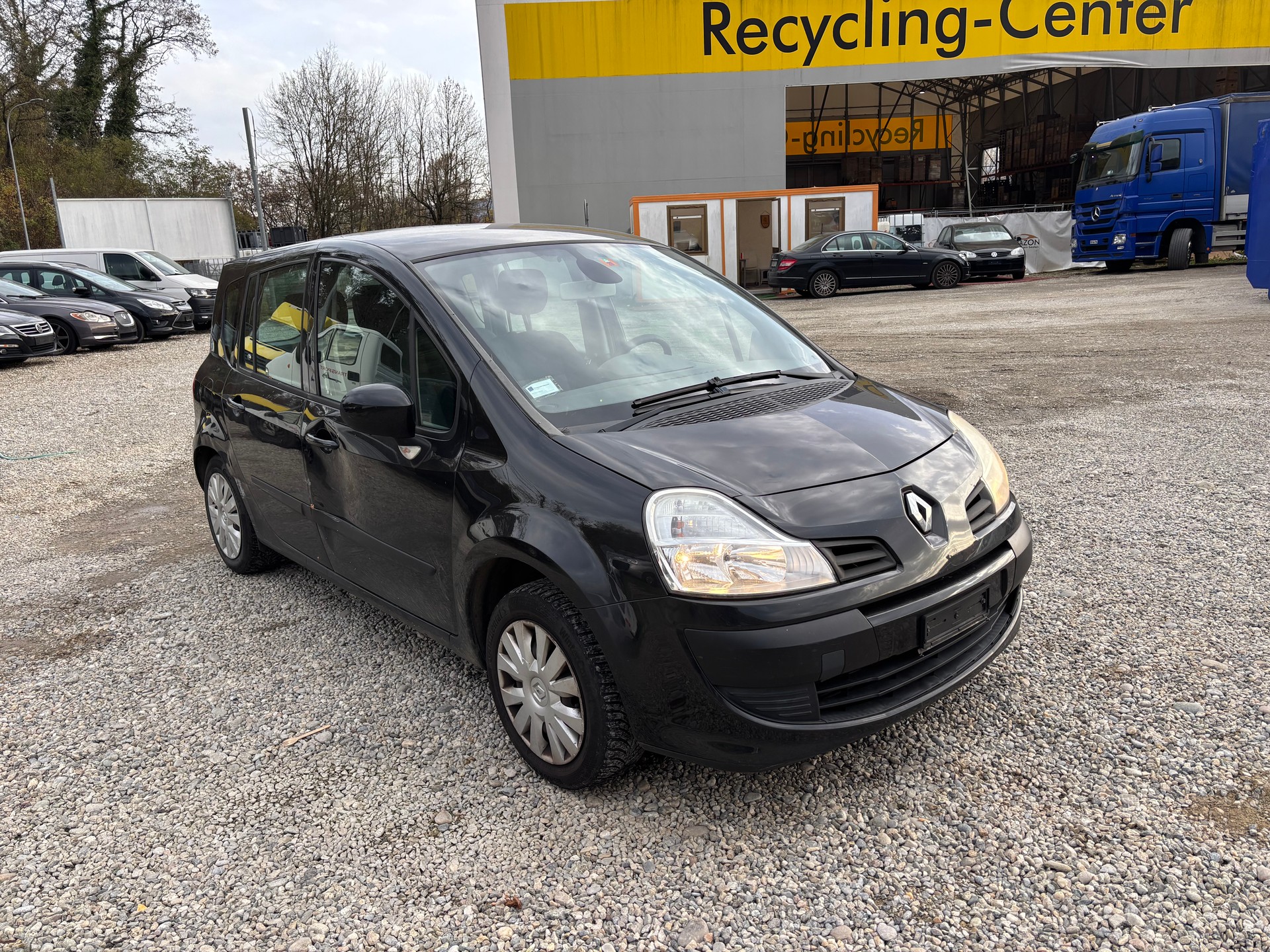 RENAULT Modus 1.2 16V T Expression-image-1