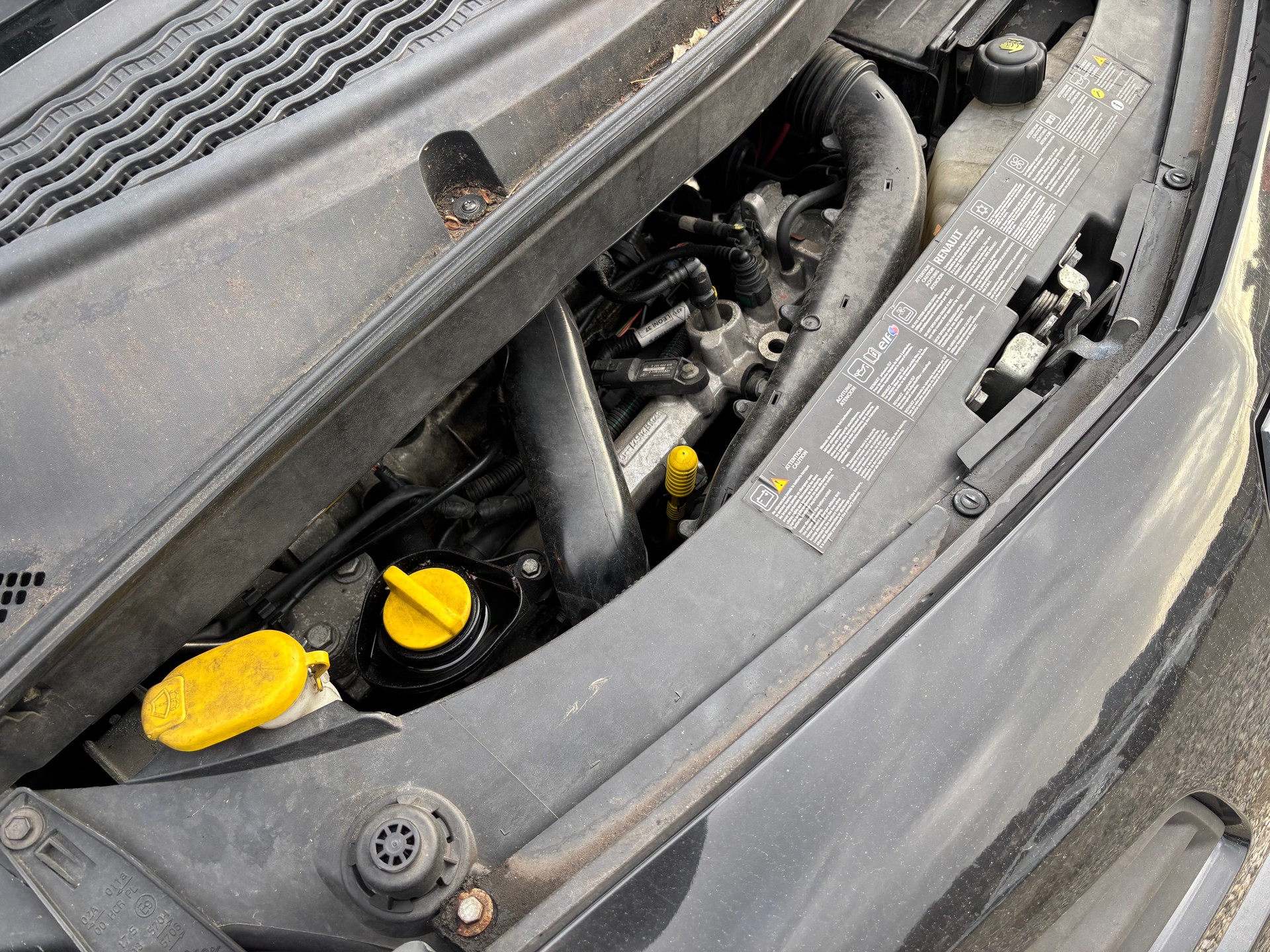 RENAULT Modus 1.2 16V T Expression-image-15