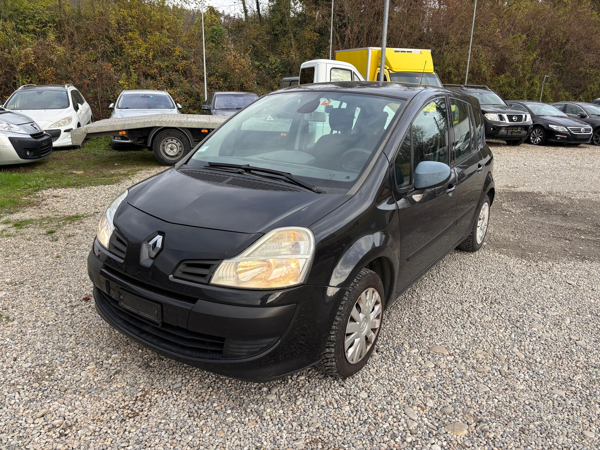 RENAULT Modus 1.2 16V T Expression