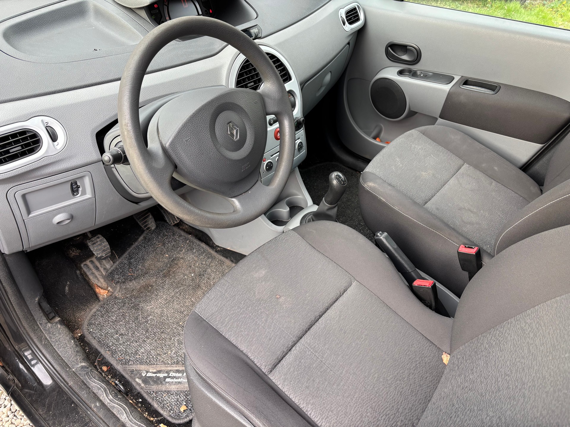 RENAULT Modus 1.2 16V T Expression-image-11