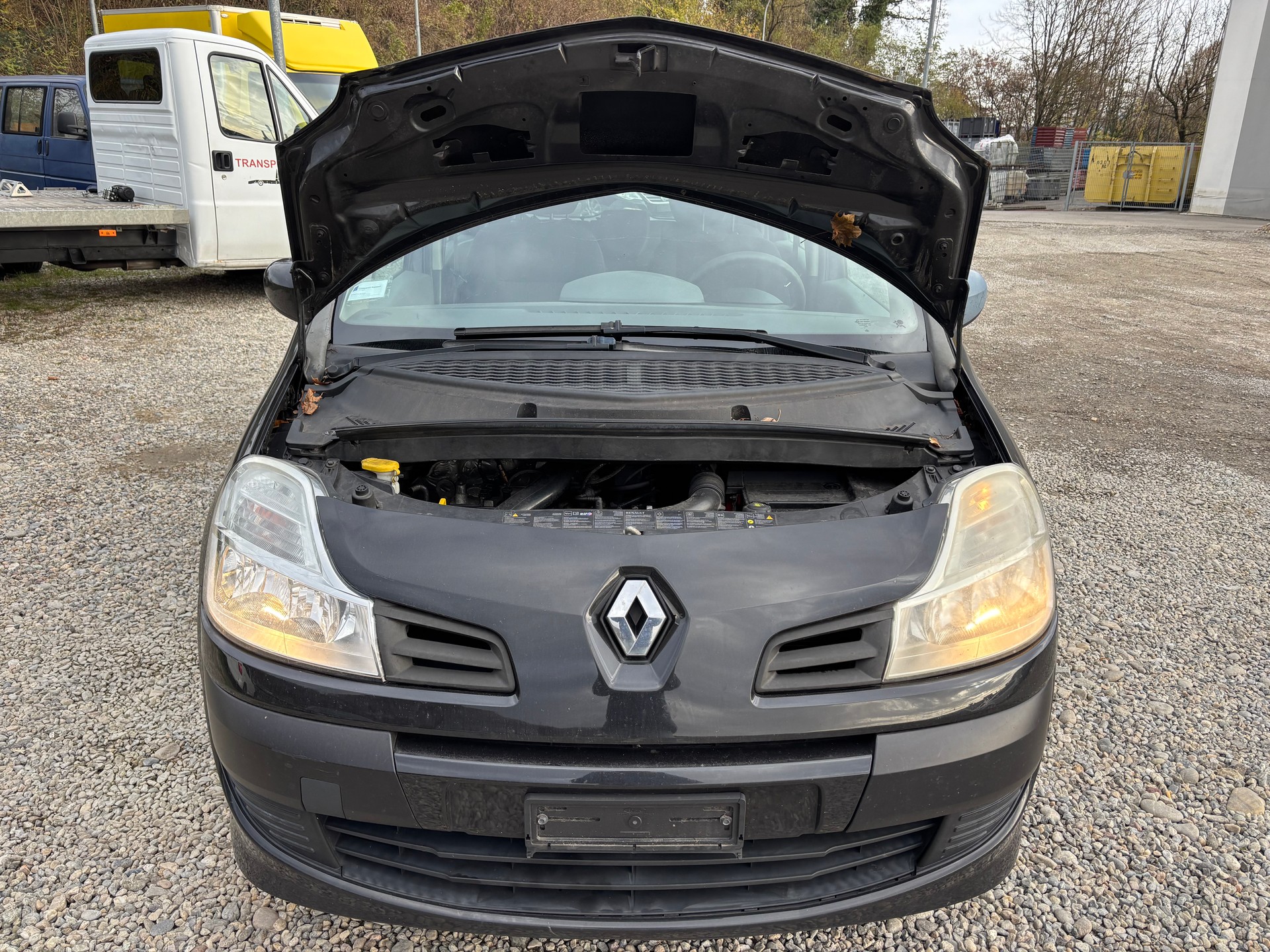 RENAULT Modus 1.2 16V T Expression-image-14