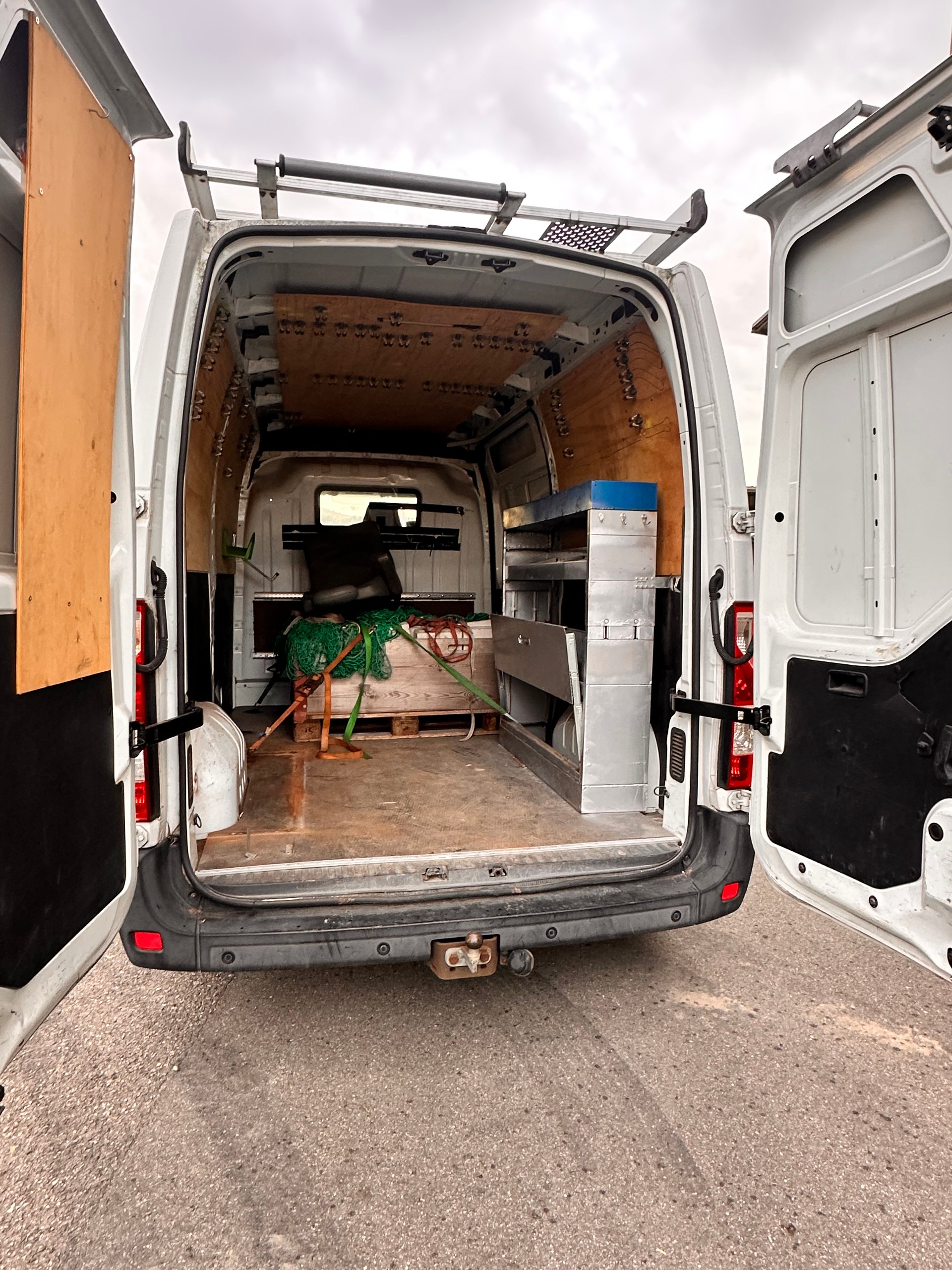 RENAULT Master T33 dCi125-image-8