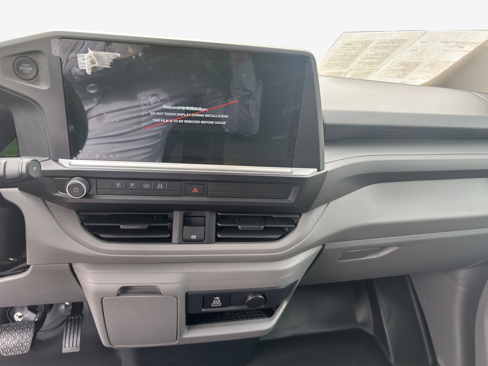 VW e-Transporter 70 kWh-image-10