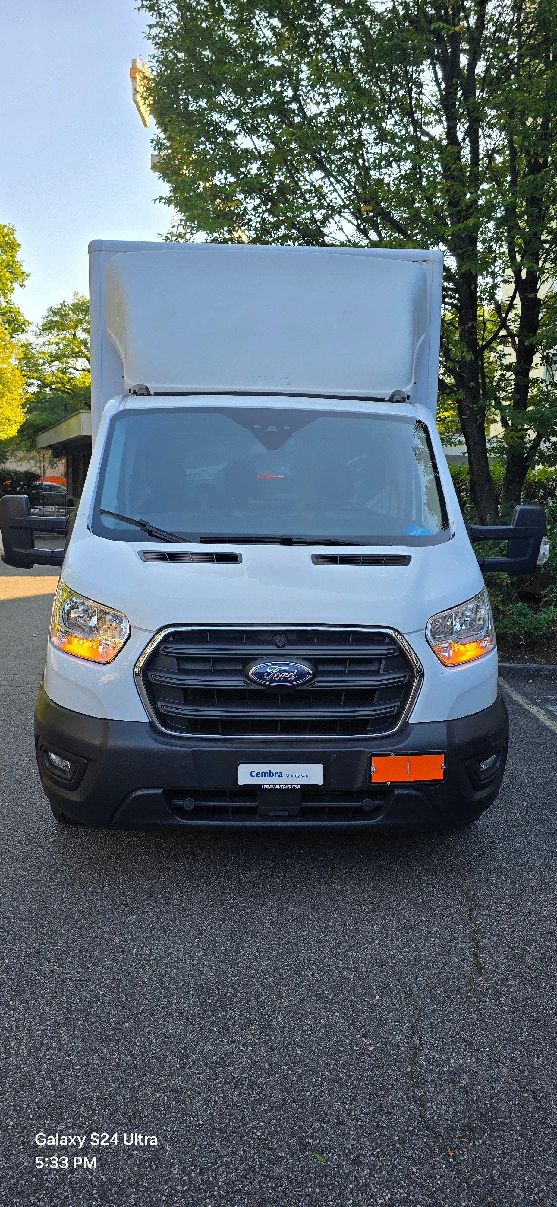 FORD Transit 350 L2 Trend 2.0 TDCi 185 RWD