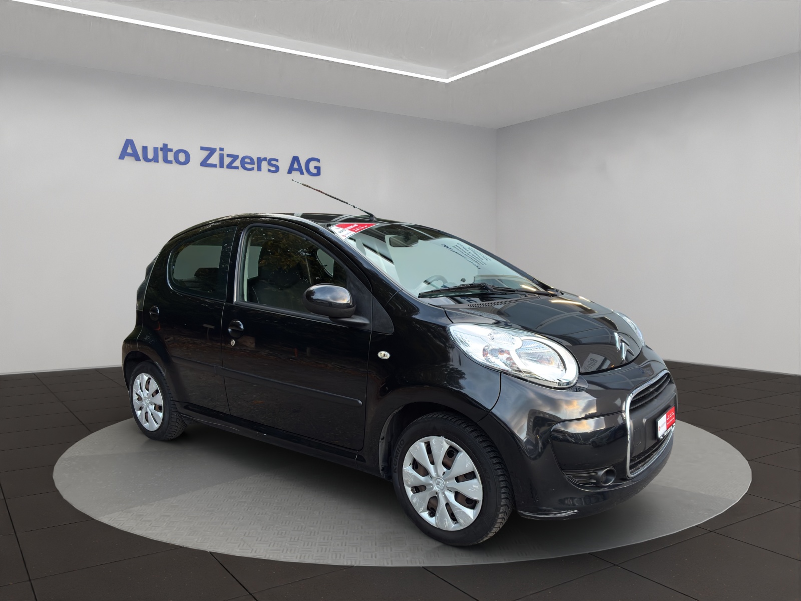 CITROEN C1 1.0i Chic (SX)-image-7