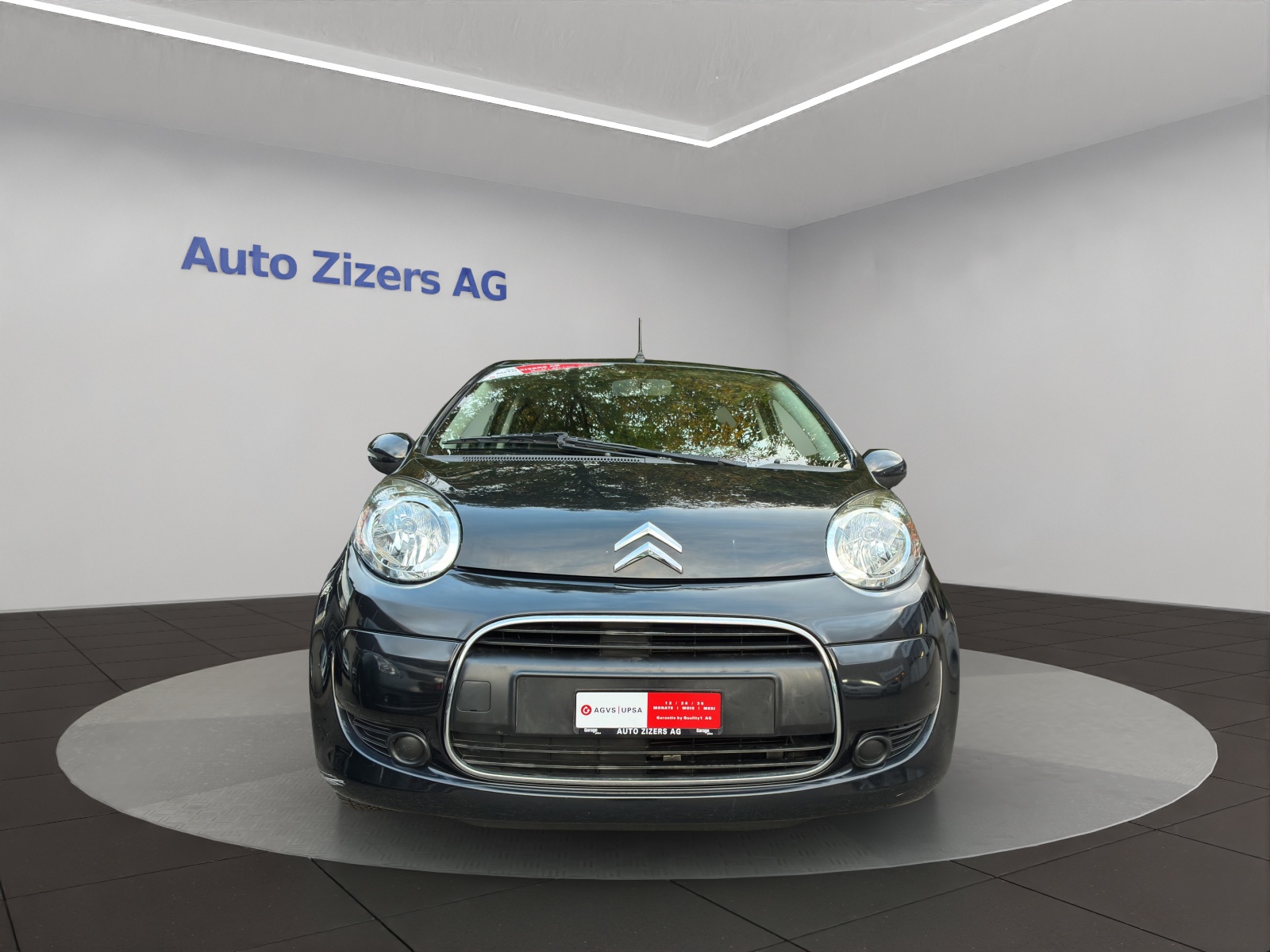 CITROEN C1 1.0i Chic (SX)-image-1