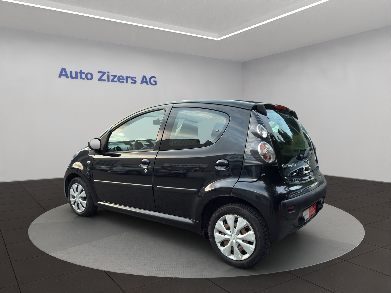 CITROEN C1 1.0i Chic (SX)-image-3