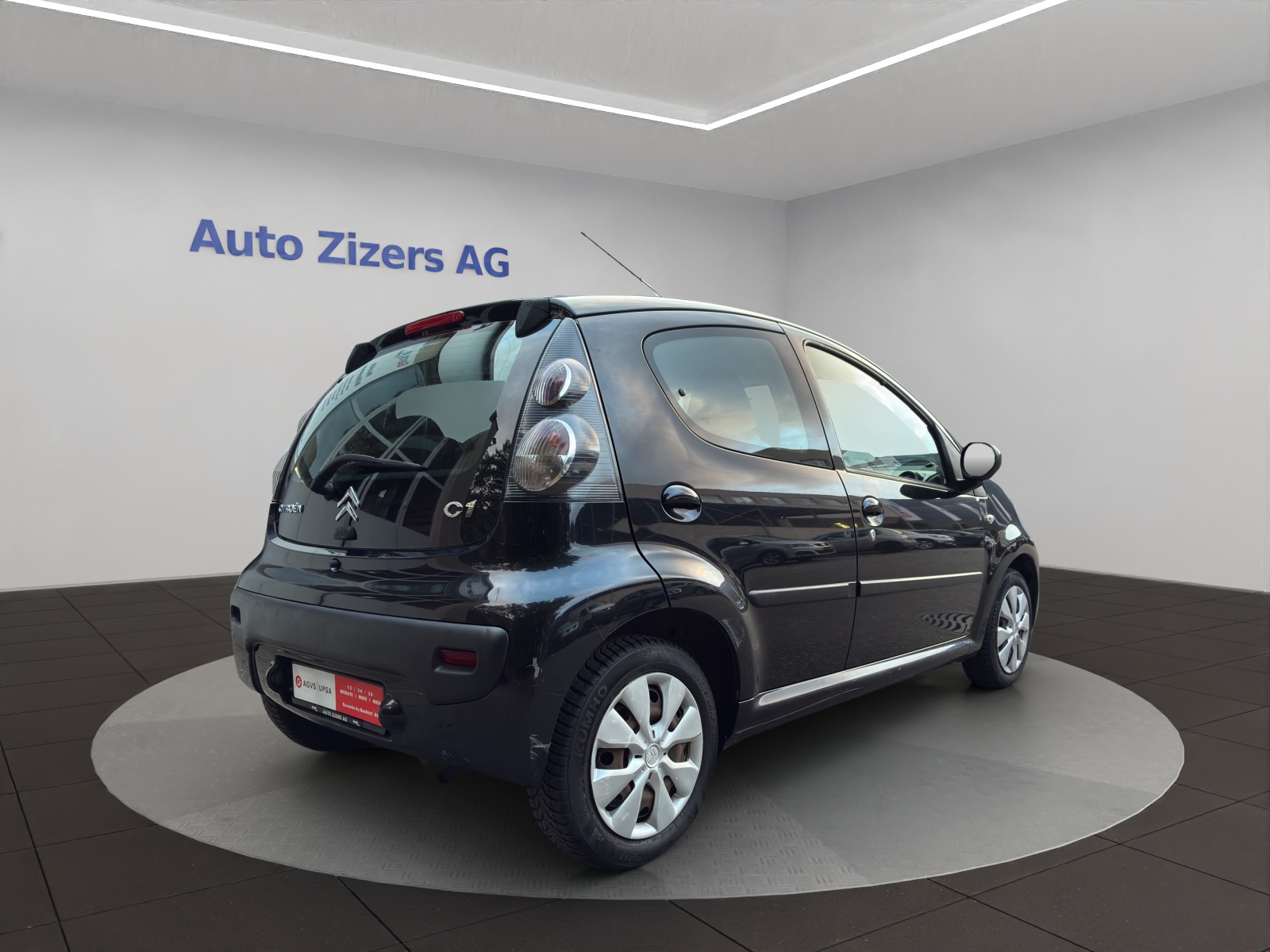 CITROEN C1 1.0i Chic (SX)-image-5