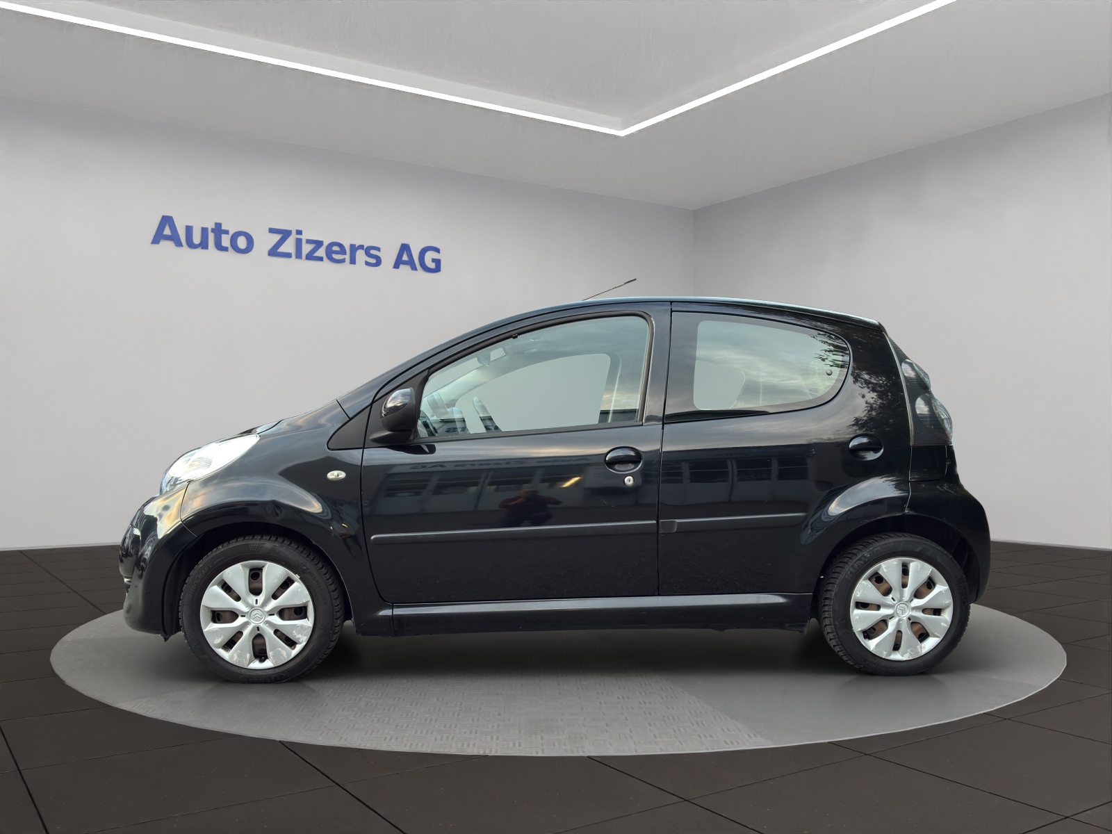 CITROEN C1 1.0i Chic (SX)-image-2