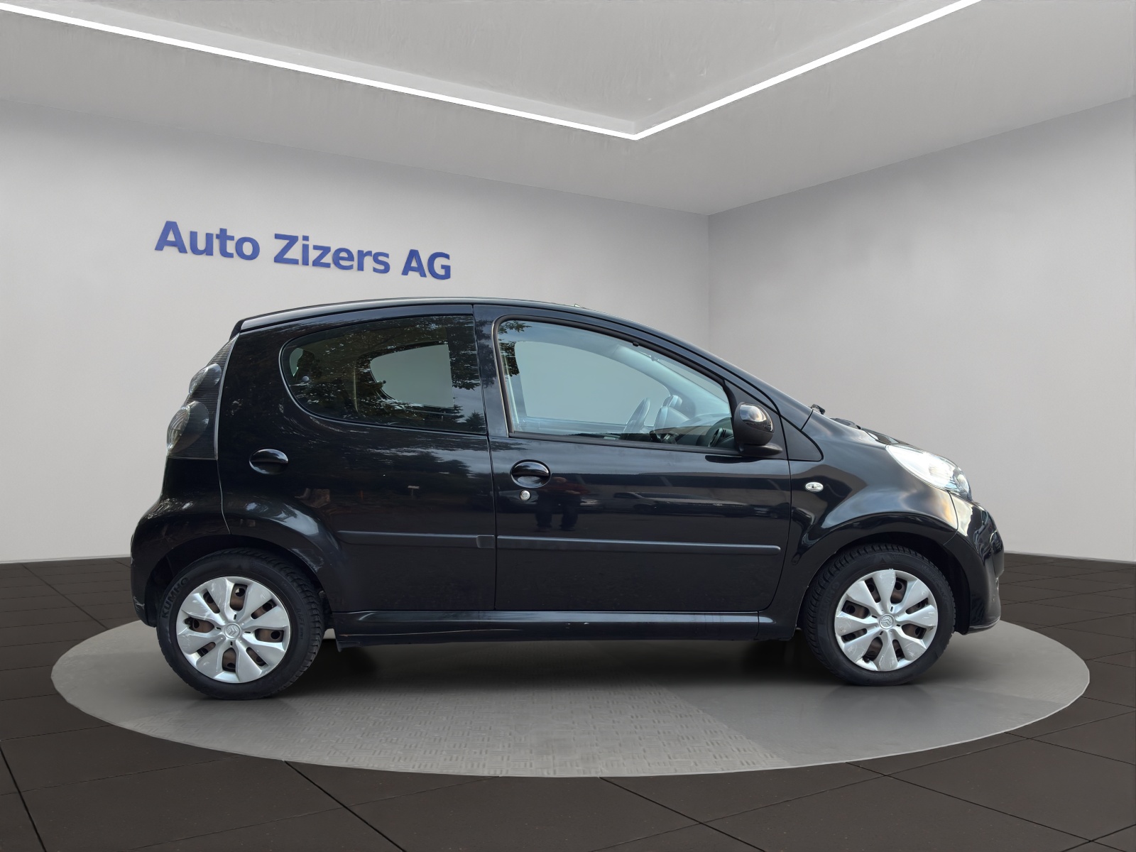 CITROEN C1 1.0i Chic (SX)-image-6