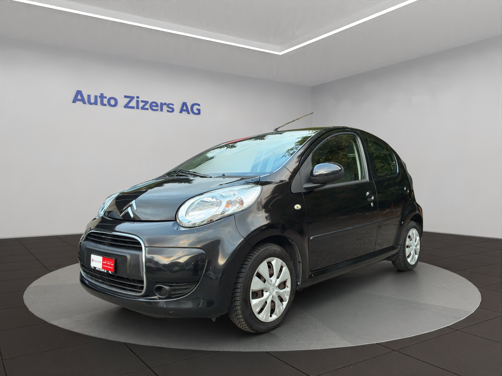 CITROEN C1 1.0i Chic (SX)-image-0