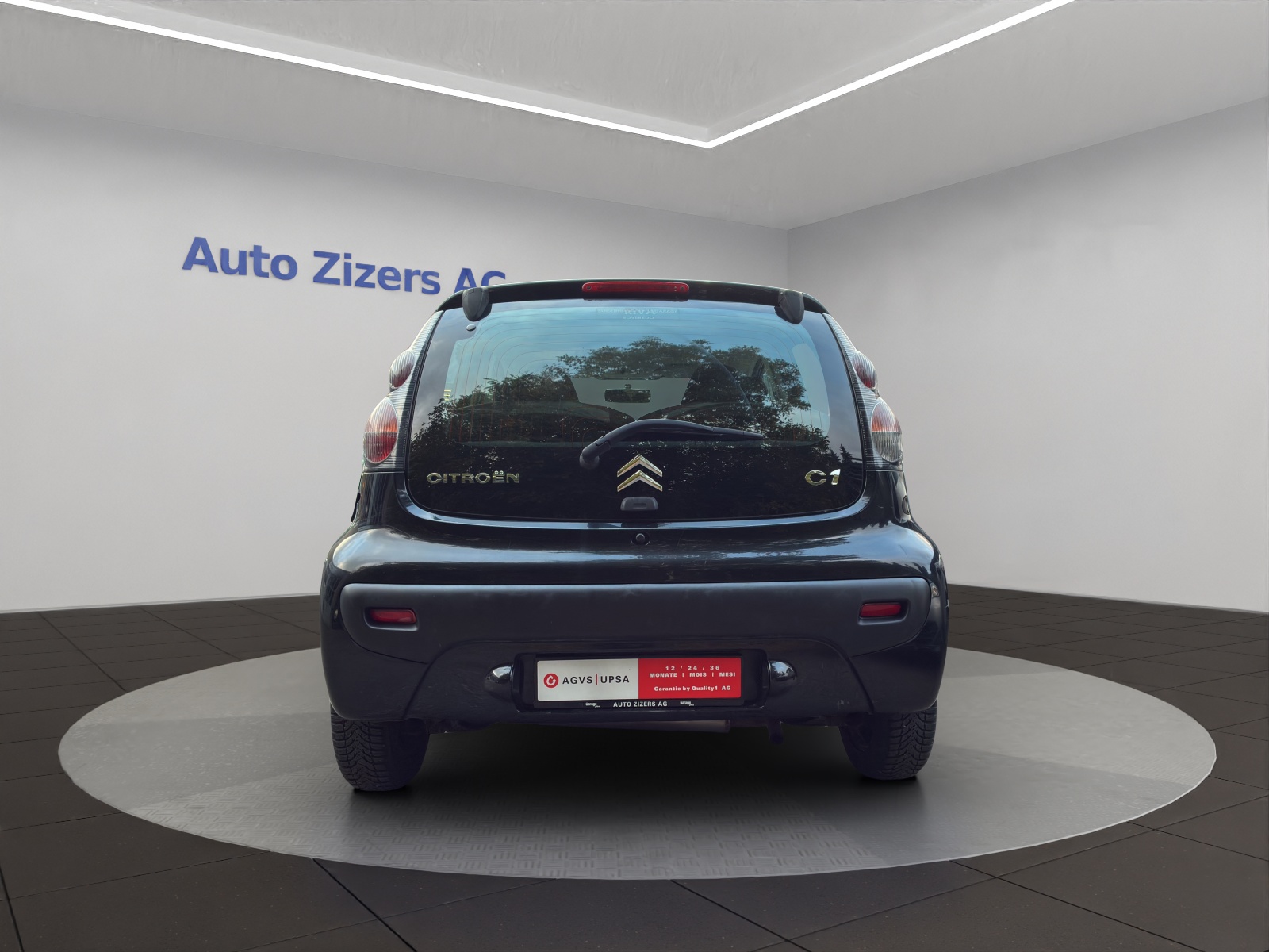 CITROEN C1 1.0i Chic (SX)-image-4