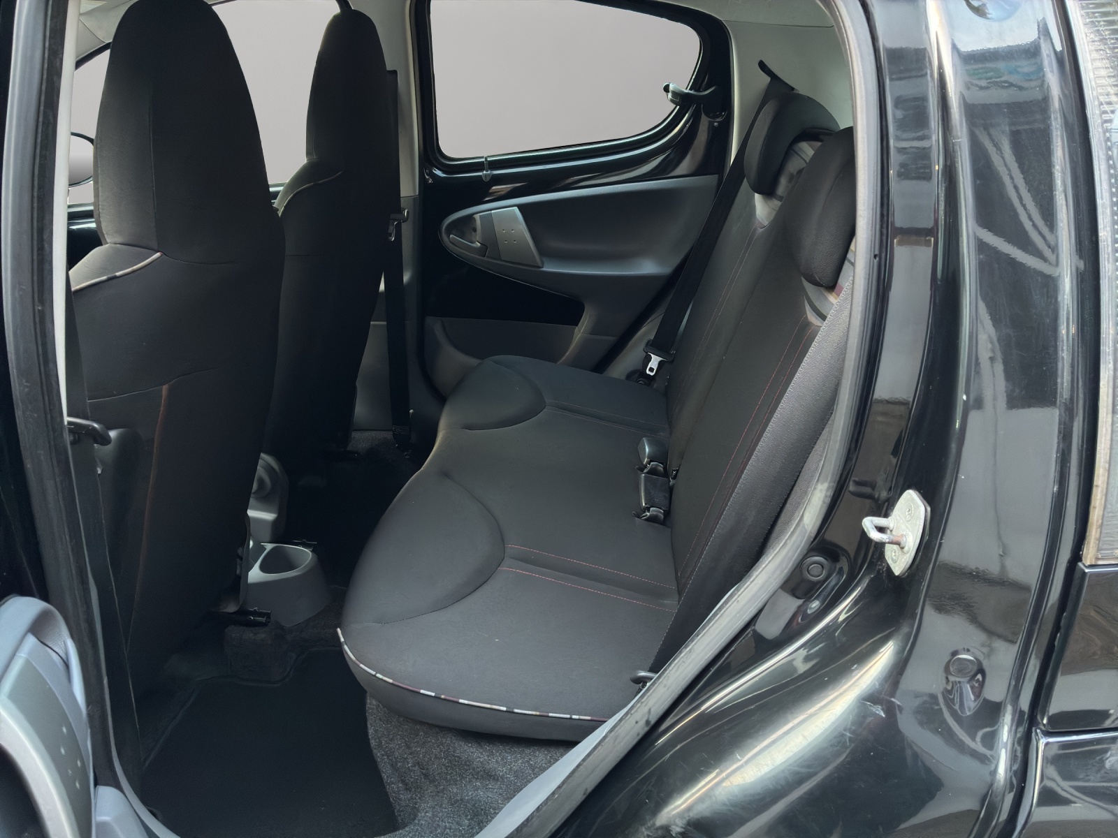 CITROEN C1 1.0i Chic (SX)-image-10