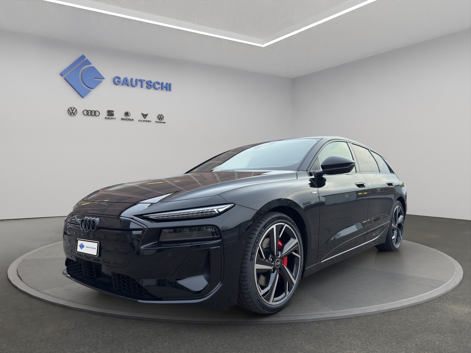 AUDI A6 Avant e-tron performance-image-0
