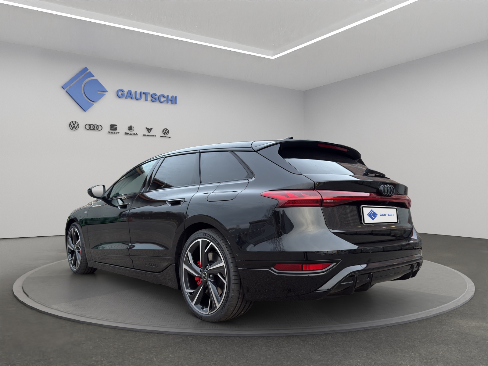 AUDI A6 Avant e-tron performance-image-2