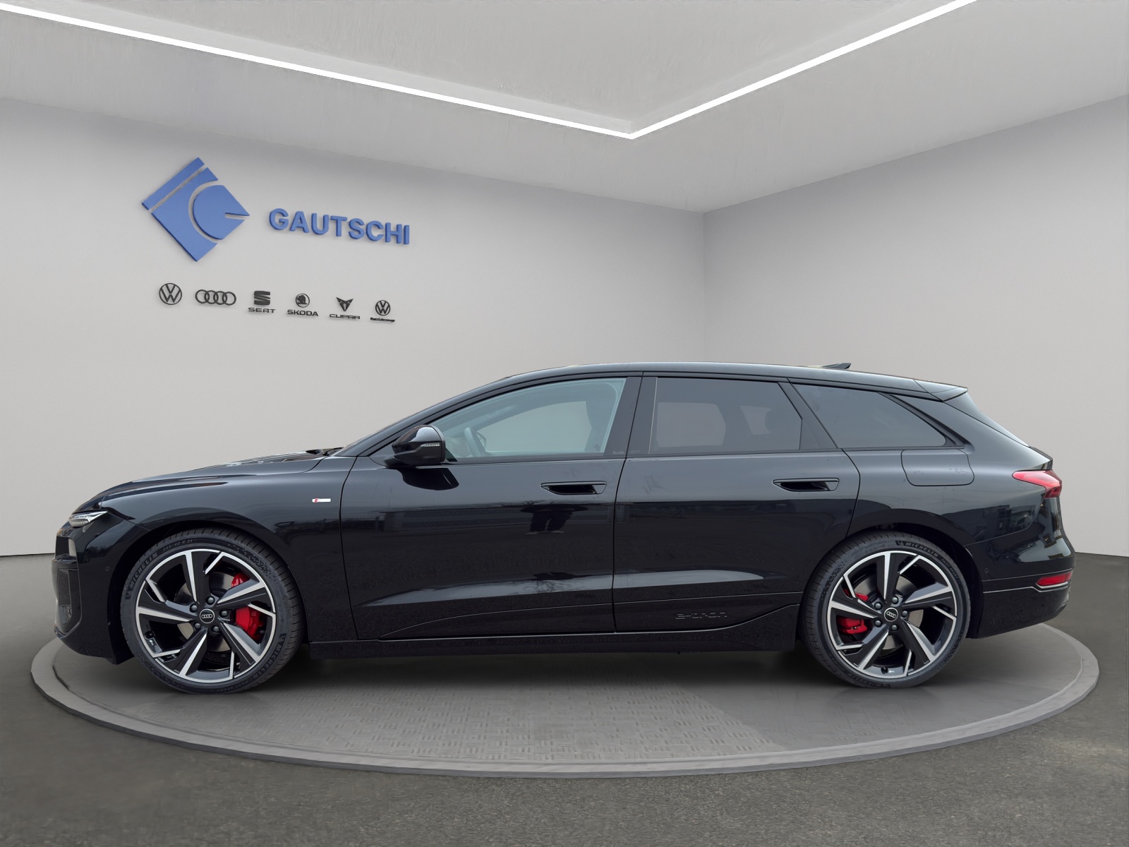 AUDI A6 Avant e-tron performance-image-1