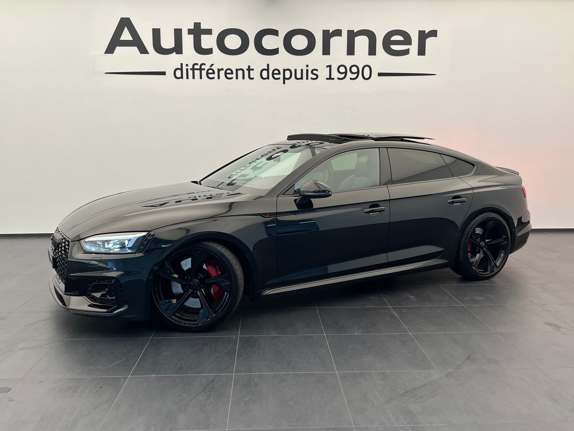 AUDI RS5 Sportback 2.9 TFSI quattro tiptronic