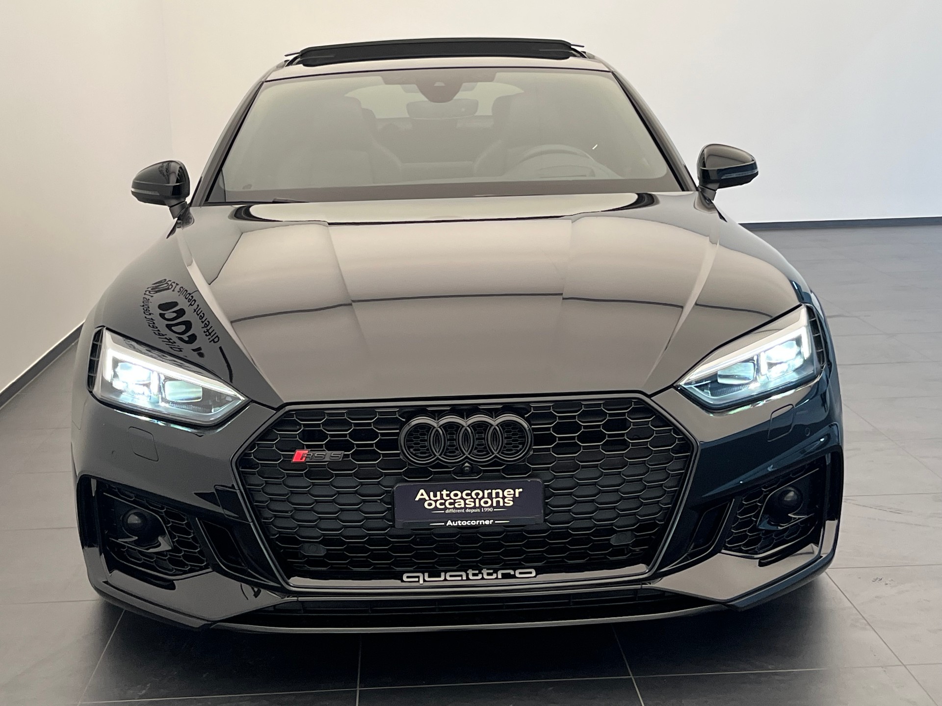 AUDI RS5 Sportback 2.9 TFSI quattro tiptronic-showroom-element-3