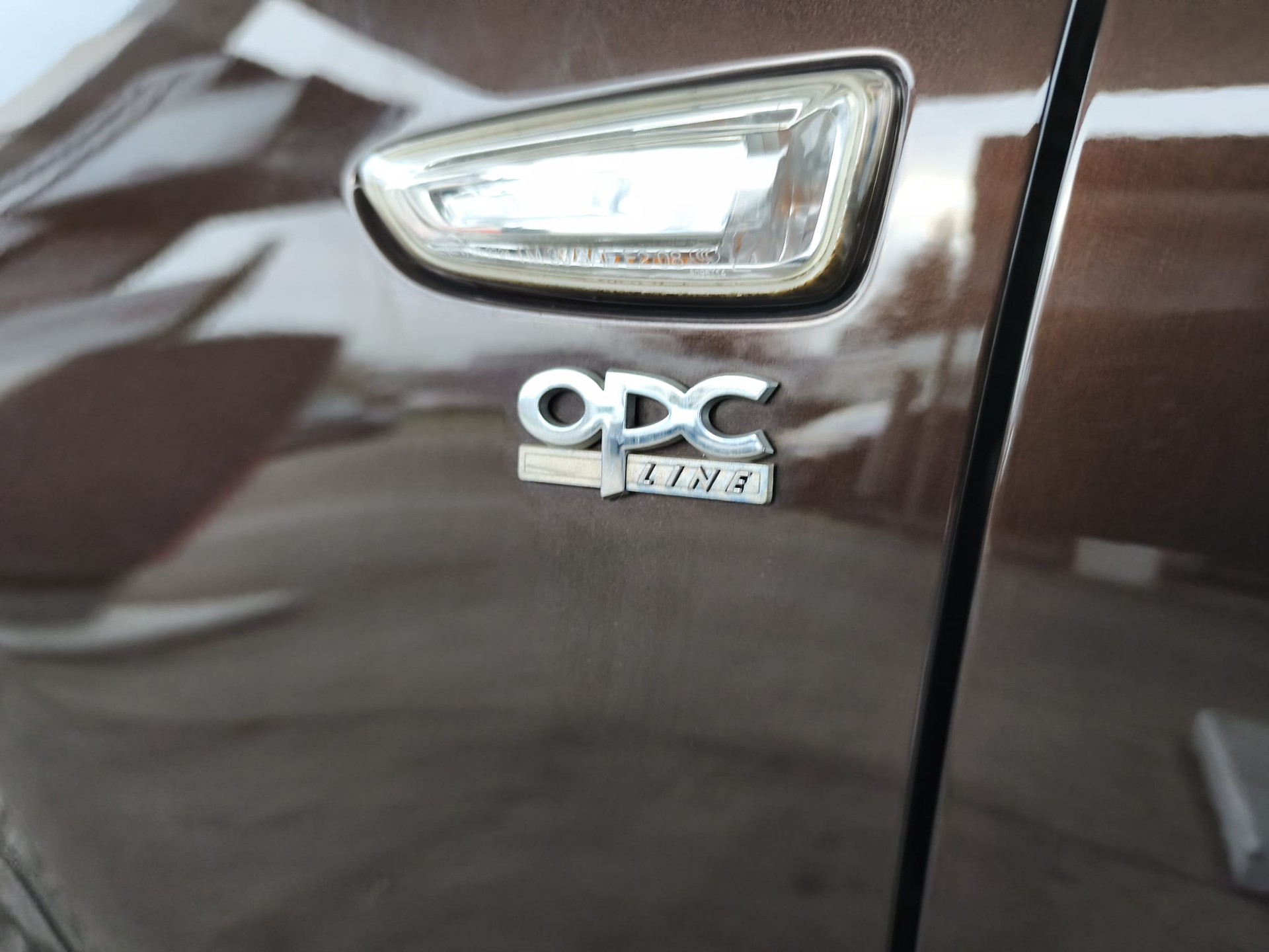 OPEL Zafira 1.6i 16V Turbo OPC Line-image-9