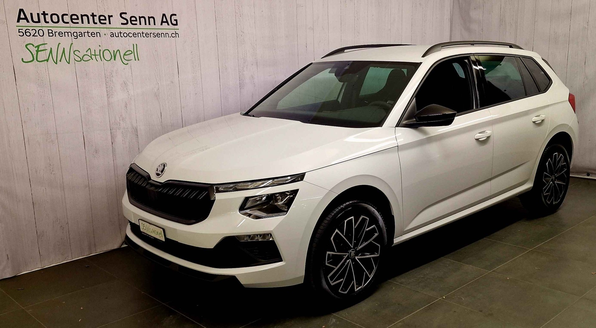 SKODA Kamiq 1.0 TSI Dynamic DSG-image-0