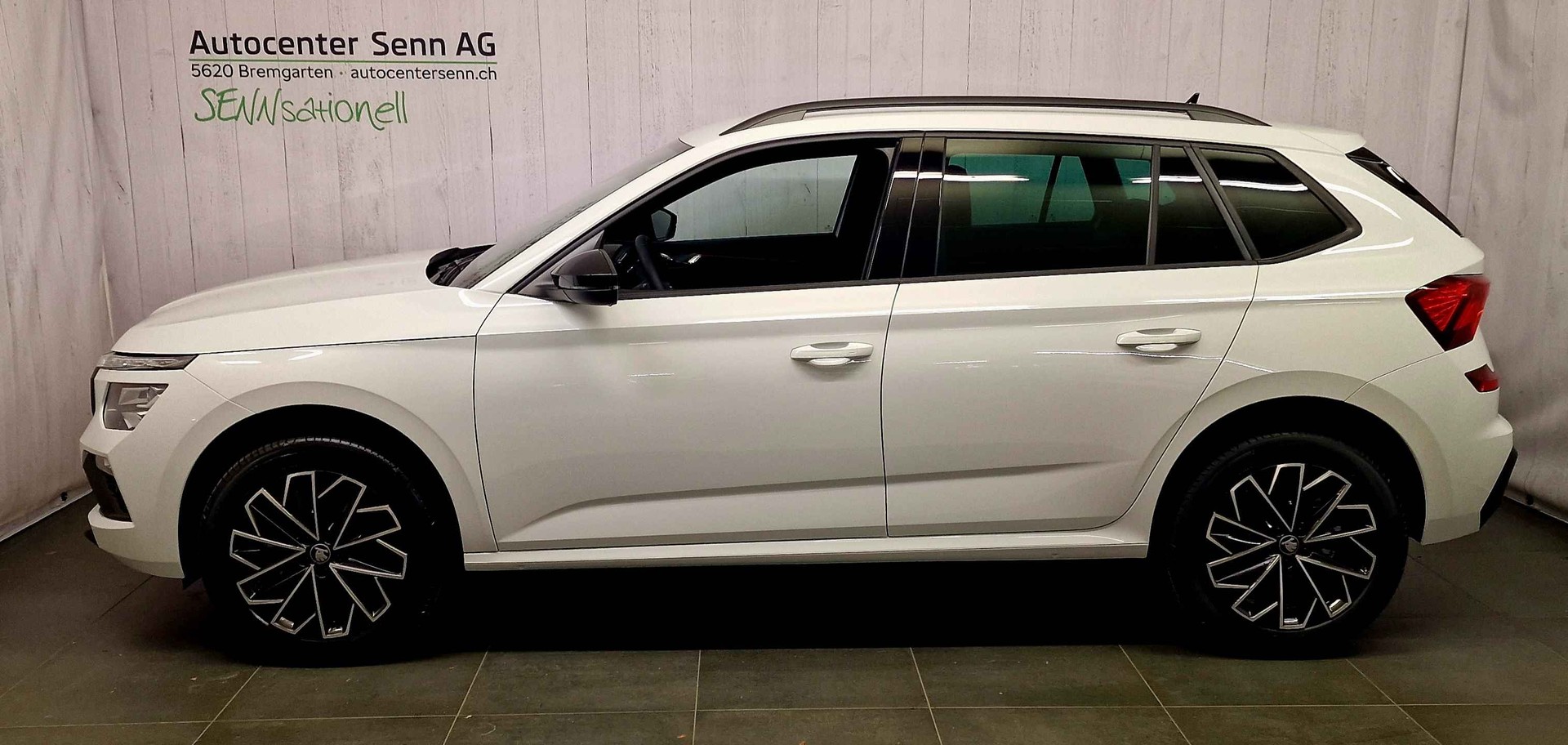 SKODA Kamiq 1.0 TSI Dynamic DSG-image-2