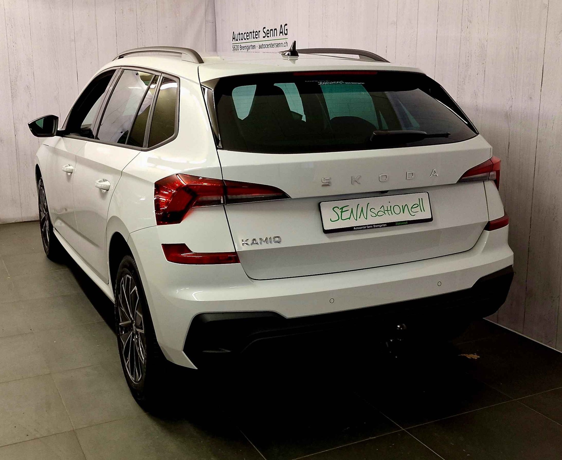 SKODA Kamiq 1.0 TSI Dynamic DSG-image-20