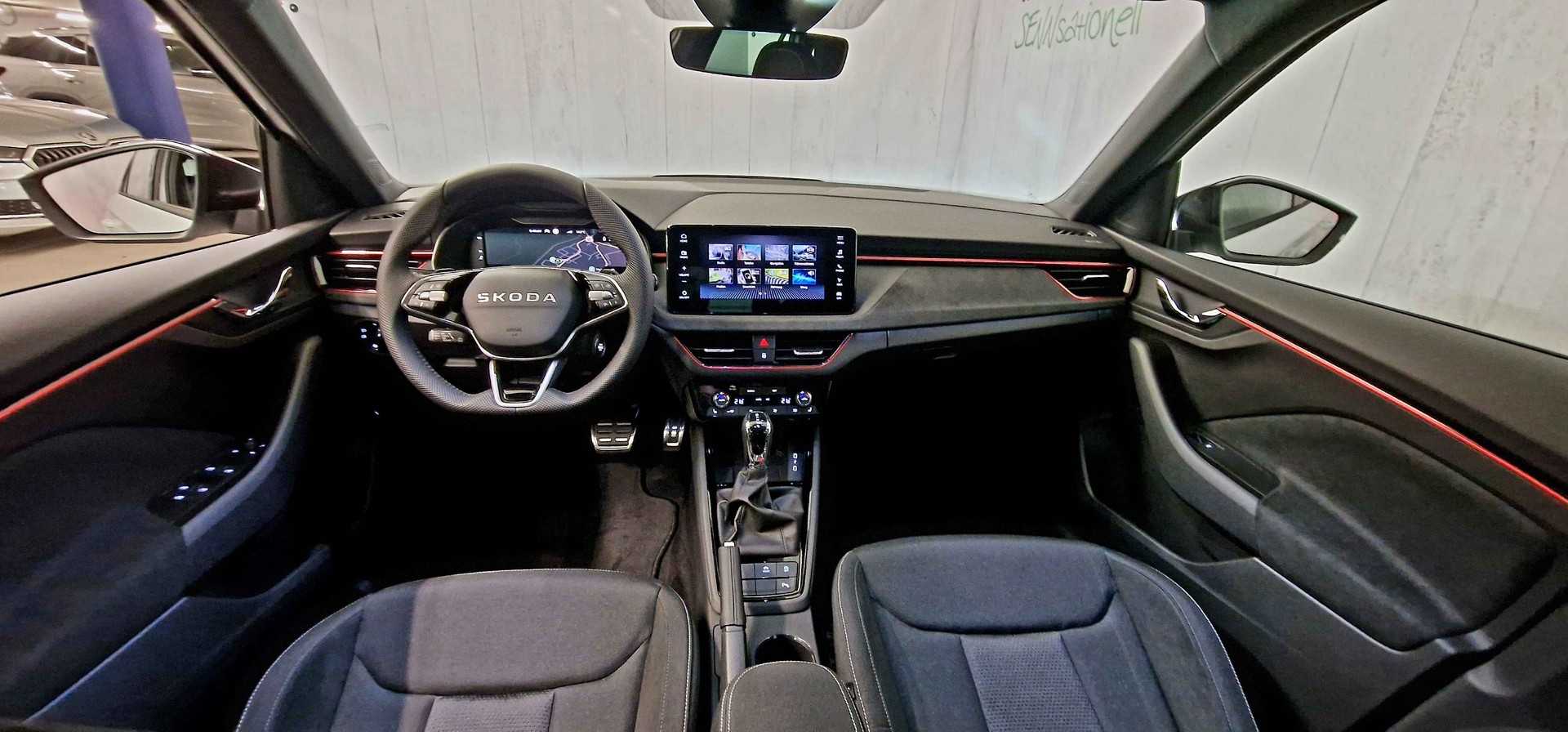 SKODA Kamiq 1.0 TSI Dynamic DSG-image-13