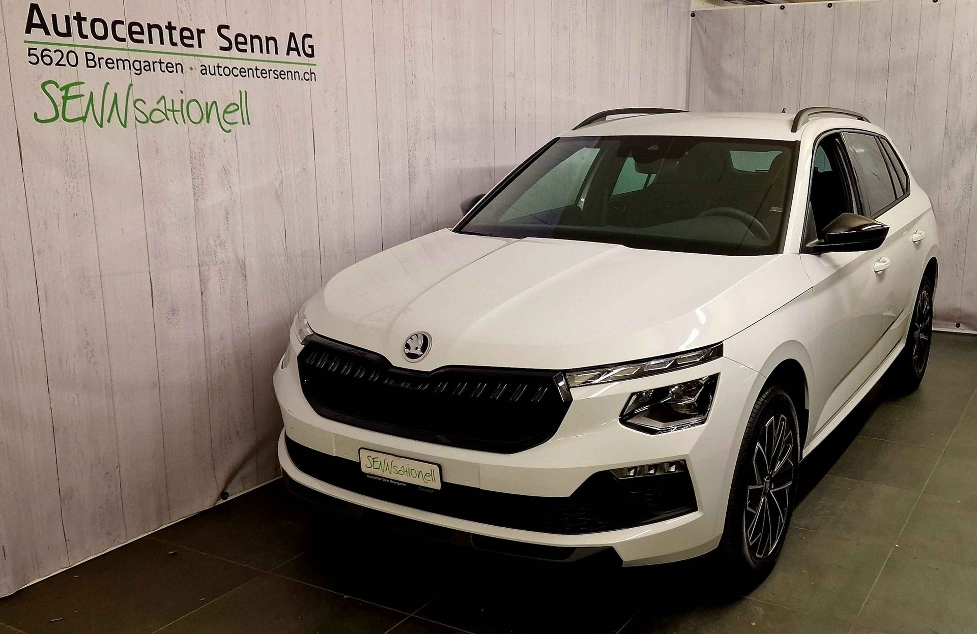 SKODA Kamiq 1.0 TSI Dynamic DSG-image-1
