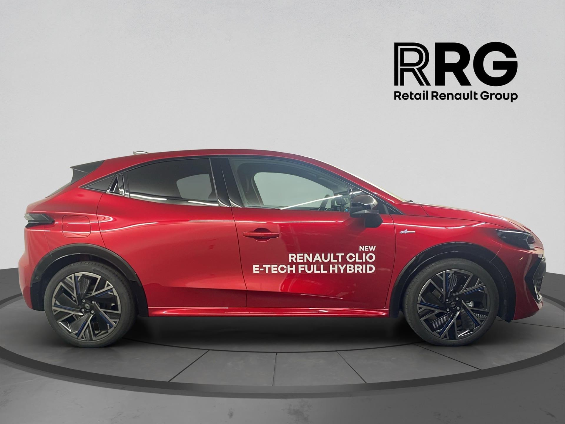 RENAULT Clio 1.8 E-Tech Esprit Alpine-image-1