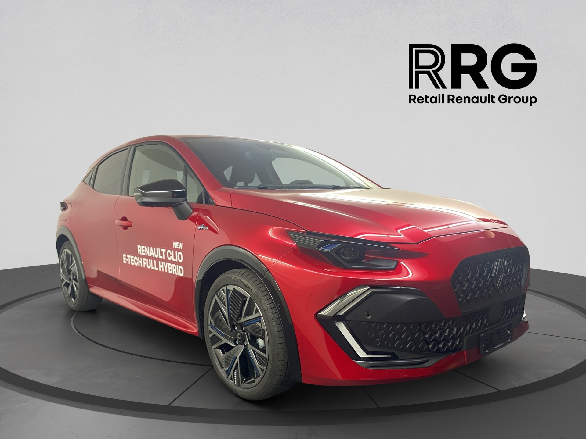 RENAULT Clio 1.8 E-Tech Esprit Alpine-image-0