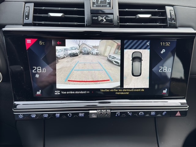 DS AUTOMOBILES DS 7 Crossback 1.5 BlueHDi BE RIVOLI Automatic-image-14