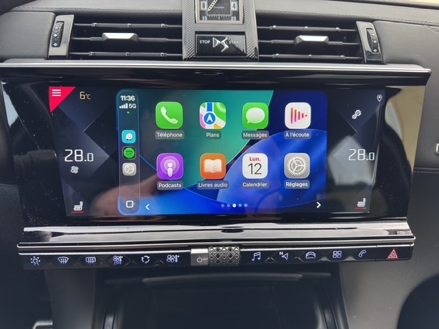 DS AUTOMOBILES DS 7 Crossback 1.5 BlueHDi BE RIVOLI Automatic-image-16